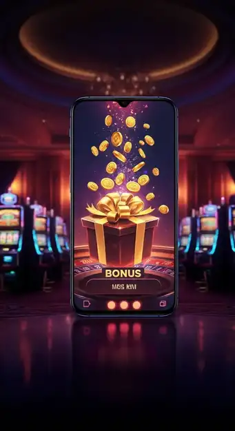 Casino NV welkomstpakket met bonusgeld, gratis spins en promotiecodes op een digitale tafel voor bonussen